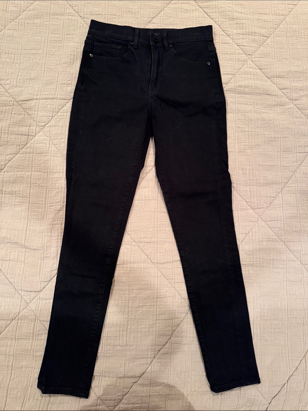 Express Black Women's Skinny Jeans